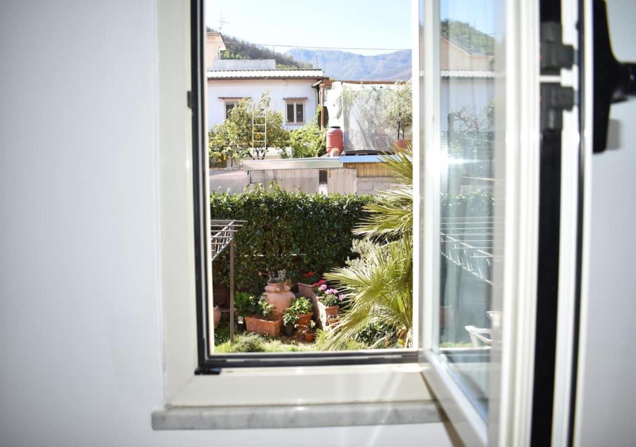Villa Di Martino Sant'Egidio del Monte Albino Екстер'єр фото