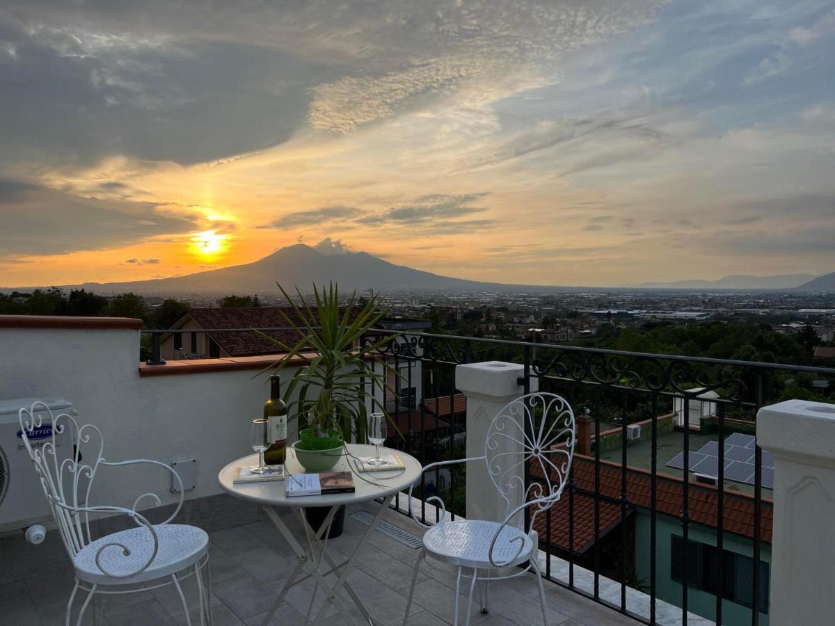 Villa Di Martino Sant'Egidio del Monte Albino Екстер'єр фото