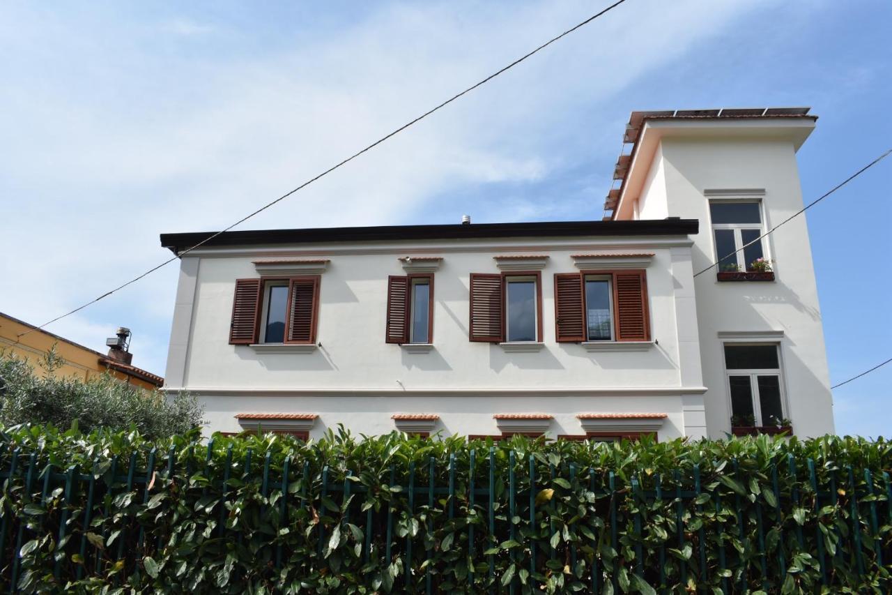 Villa Di Martino Sant'Egidio del Monte Albino Екстер'єр фото