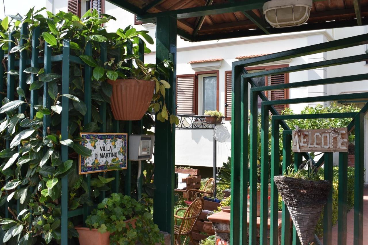 Villa Di Martino Sant'Egidio del Monte Albino Екстер'єр фото