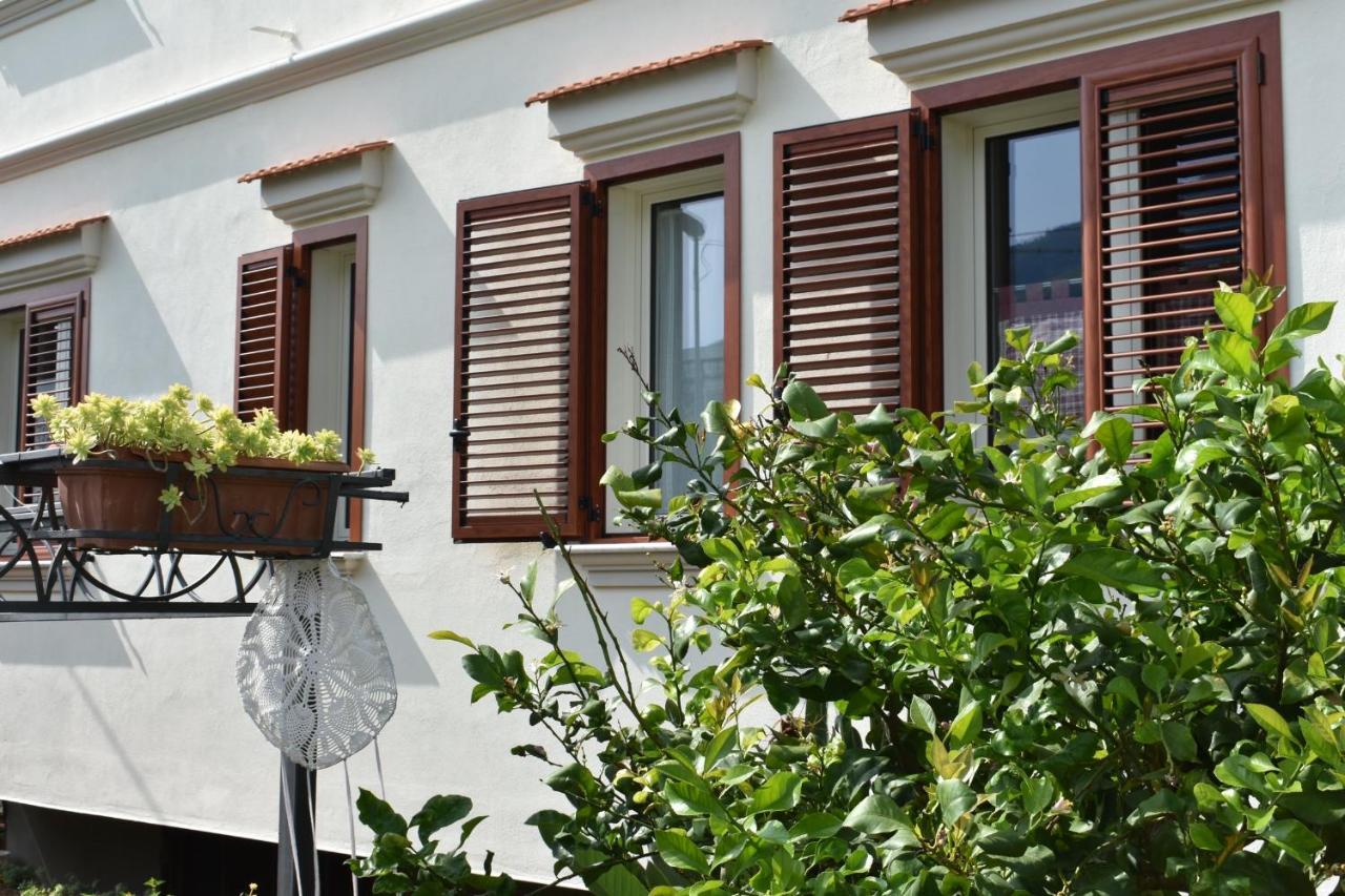 Villa Di Martino Sant'Egidio del Monte Albino Екстер'єр фото